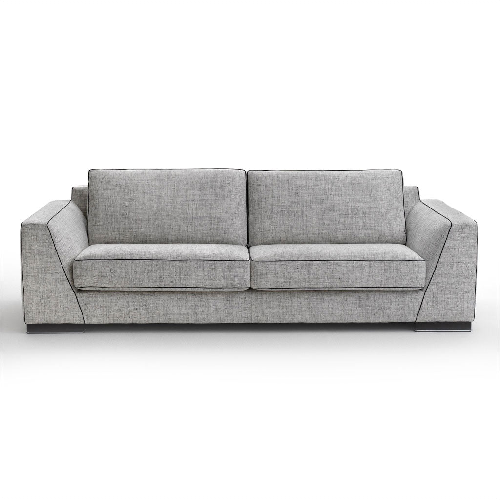 Vittorio Sofa - Light Linen