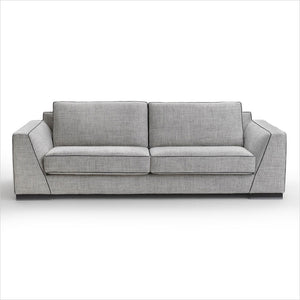 Vittorio Sofa - Light Linen