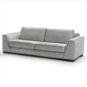 Vittorio Sofa - Light Linen