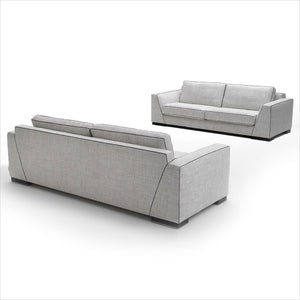 Vittorio Sofa - Light Linen