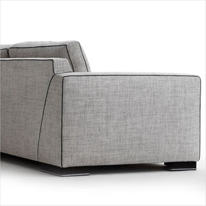 Vittorio Sofa - Light Linen