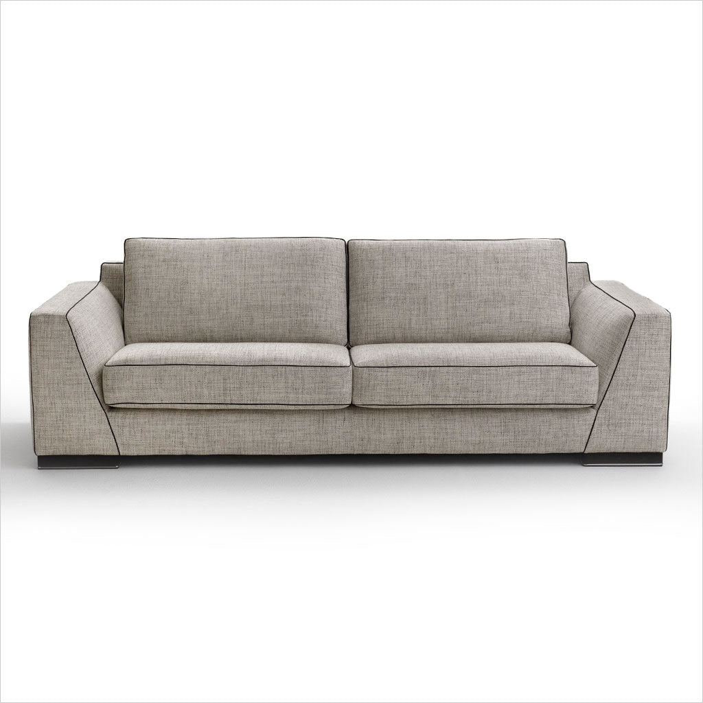 Vittorio Sofa - Light Mink