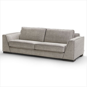 Vittorio Sofa - Light Mink