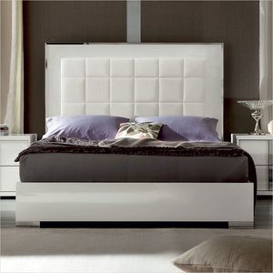 Salone Platform Bed