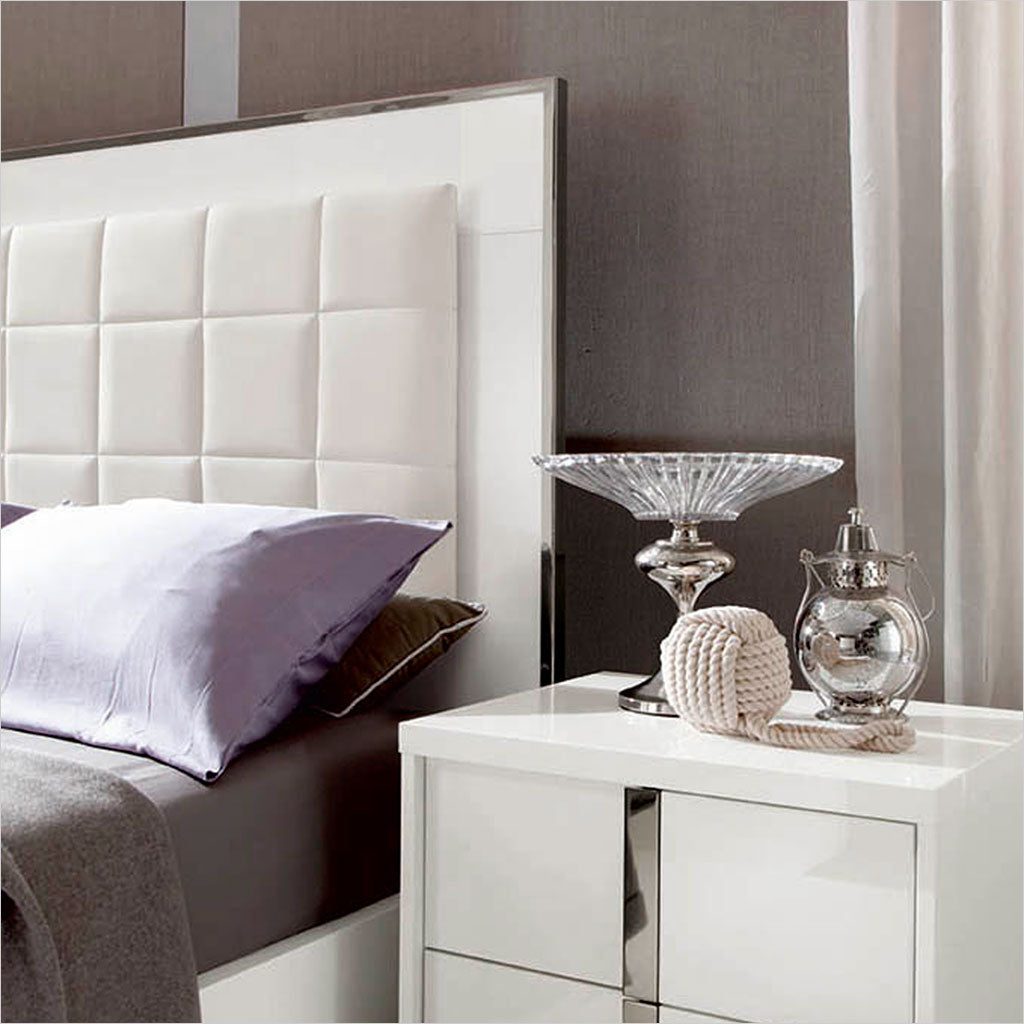 White light up bed online