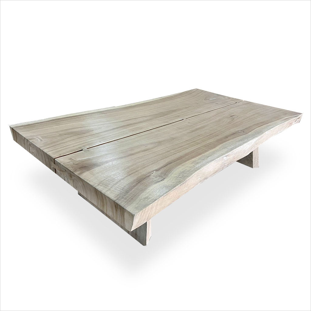 Cielo Coffee Table Bleached Scan Design Modern and Contemporary Furniture Store