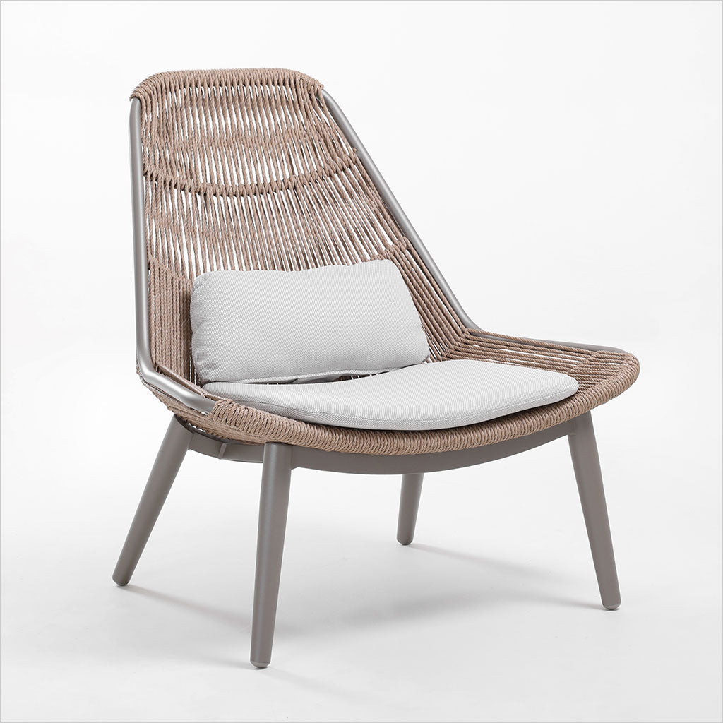 Elise Occasional Chair - Natural Champagne