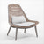 Elise Occasional Chair - Natural Champagne