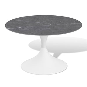 Juliet Pedestal Table - Sintere