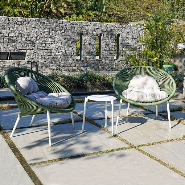 Steel patio purchase outlet bistro set