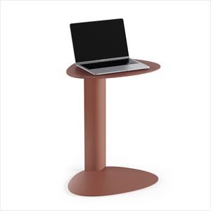 Bink Mobile Media Table - Clay