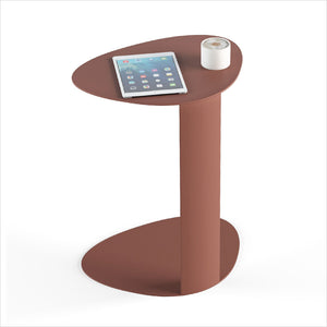 Bink Mobile Media Table - Clay