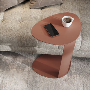 Bink Mobile Media Table - Clay