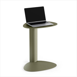 Bink Mobile Media Table - Moss