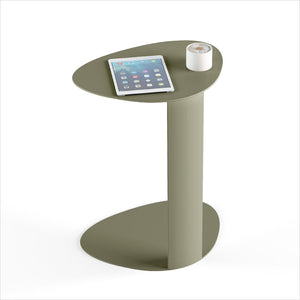 Bink Mobile Media Table - Moss