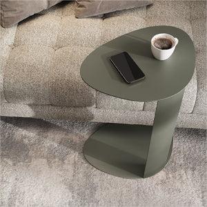 Bink Mobile Media Table - Moss