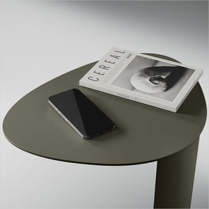 Bink Mobile Media Table - Moss