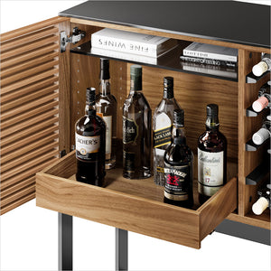 Corridor Bar SV 5621 - Walnut