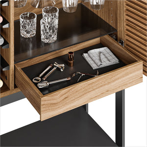 Corridor Bar SV 5621 - Walnut