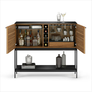 Corridor Bar SV 5621 - Walnut