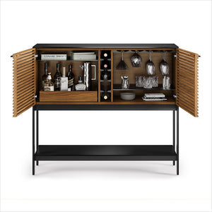 Corridor Bar SV 5621 - Walnut