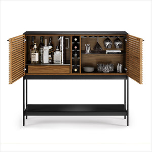 Corridor Bar SV 5621 - Walnut