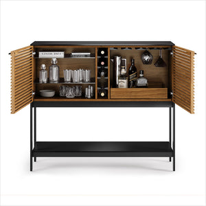 Corridor Bar SV 5621 - Walnut