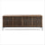 Elements 8709 Media Console - Walnut