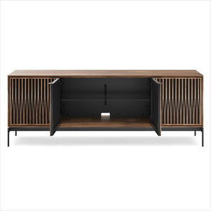 Elements 8709 Media Console - Walnut