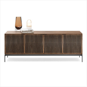 Elements 8709 Media Console - Walnut