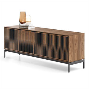 Elements 8709 Media Console - Walnut