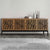 Elements 8779 TV Stand - Walnut - Console Base