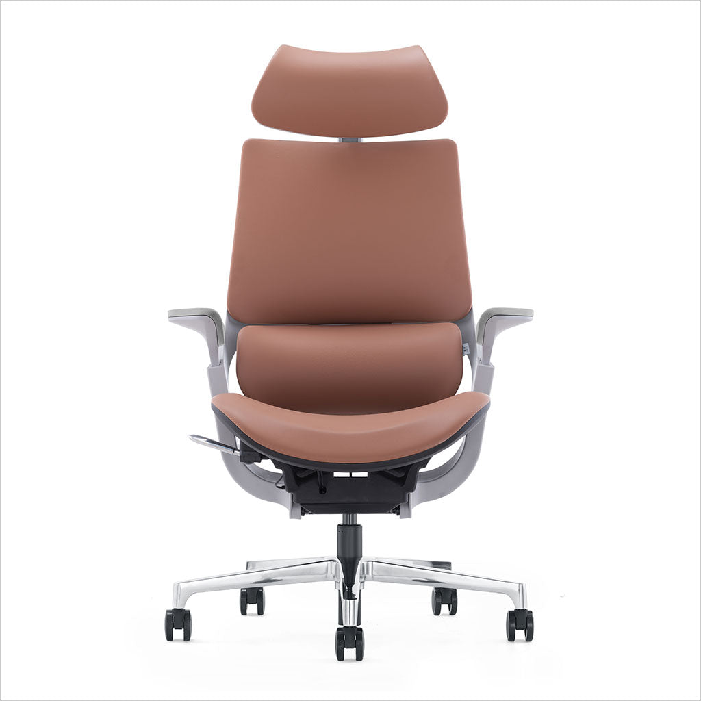 Fly HB Office Chair - Coffee