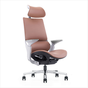 Fly HB Office Chair - Coffee