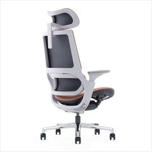 Fly HB Office Chair - Coffee