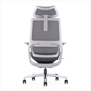 Fly HB Office Chair - Grey Mesh