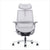 Fly HB Office Chair - White Mesh