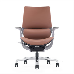 Fly LB Desk Chair - Coffee