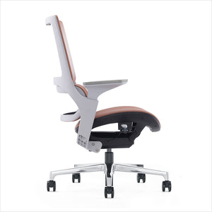 Fly LB Desk Chair - Coffee