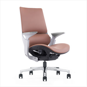 Fly LB Desk Chair - Coffee