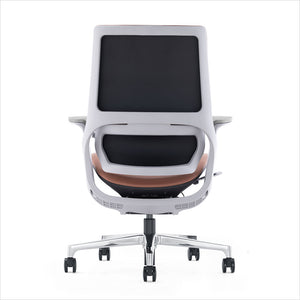 Fly LB Desk Chair - Coffee