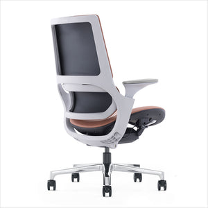 Fly LB Desk Chair - Coffee