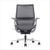 Fly LB Desk Chair - Grey Mesh