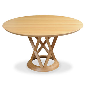 Duchess Dining Table - Natural Oak