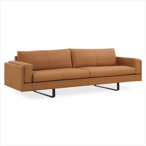 Mason Sofa - Whiskey