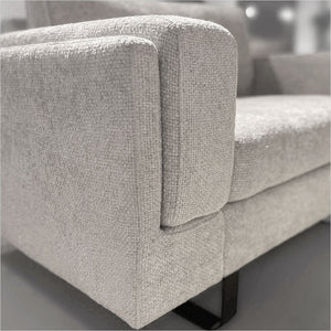 Mason Sofa - Tan Fabric