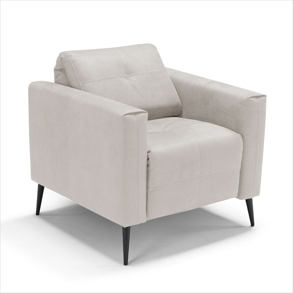 Milan Recliner - Cognac - Scan Design  Modern and Contemporary Furniture  Store