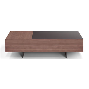 Garda Coffee Table - Walnut