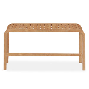 Beacon Bar Table - Teak