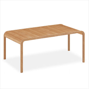 Beacon Dining Table - Teak